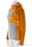 Ortovox Fleece GP Classic Knit Hoody Women Sweater, Ortovox, Orange, , Female, 0016-12107, 5638226082, 4251877758068, N1-06.jpg