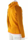 Ortovox Fleece GP Classic Knit Hoody Damen Sweater, Ortovox, Orange, , Damen, 0016-12107, 5638226082, 4251877758068, N1-16.jpg