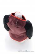 Ortovox Fleece GP Classic Knit Hoody Donna Maglia, Ortovox, Rosso scuro, , Donna, 0016-12107, 5638226087, 4251877758112, N4-14.jpg