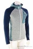 Ortovox Fleece GP Classic Knit Hoody Herren Sweater, Ortovox, Grau, , Herren, 0016-12108, 5638226092, 4251877763604, N1-01.jpg