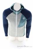 Ortovox Fleece GP Classic Knit Hoody Herren Sweater, Ortovox, Grau, , Herren, 0016-12108, 5638226092, 4251877763635, N3-03.jpg