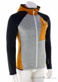 Ortovox Fleece GP Classic Knit Hoody Herren Sweater, Ortovox, Orange, , Herren, 0016-12108, 5638226096, 4251877763680, N1-01.jpg