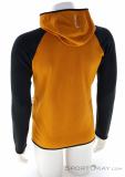 Ortovox Fleece GP Classic Knit Hoody Herren Sweater, Ortovox, Orange, , Herren, 0016-12108, 5638226096, 4251877763673, N2-12.jpg