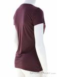 Ortovox 140 Cool Vintage Badge Damen T-Shirt, Ortovox, Dunkel-Rot, , Damen, 0016-12109, 5638226107, 4251422597500, N1-16.jpg