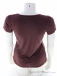 Ortovox 140 Cool Vintage Badge Women T-Shirt, Ortovox, Dark-Red, , Female, 0016-12109, 5638226107, 4251422597500, N3-13.jpg