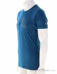 Ortovox 140 Cool Vintage Badge Herren T-Shirt, , Blau, , Herren, 0016-12110, 5638226111, , N1-06.jpg