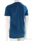 Ortovox 140 Cool Vintage Badge Hommes T-shirt, , Bleu, , Hommes, 0016-12110, 5638226111, , N1-11.jpg