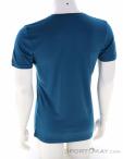 Ortovox 140 Cool Vintage Badge Mens T-Shirt, Ortovox, Blue, , Male, 0016-12110, 5638226111, 4251422597746, N2-12.jpg