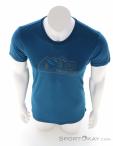 Ortovox 140 Cool Vintage Badge Herren T-Shirt, , Blau, , Herren, 0016-12110, 5638226111, , N3-03.jpg