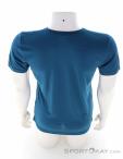 Ortovox 140 Cool Vintage Badge Caballeros T-Shirt, , Azul, , Hombre, 0016-12110, 5638226111, , N3-13.jpg