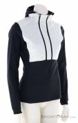 Löffler Hooded Hybrid Grace PL60 Damen Sweater, Löffler, Schwarz, , Damen, 0008-11159, 5638226826, 9008169029789, N1-01.jpg