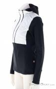 Löffler Hooded Hybrid Grace PL60 Mujer Jersey, Löffler, Negro, , Mujer, 0008-11159, 5638226826, 9008169029789, N1-06.jpg