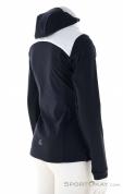 Löffler Hooded Hybrid Grace PL60 Women Sweater, Löffler, Black, , Female, 0008-11159, 5638226826, 9008169029789, N1-16.jpg