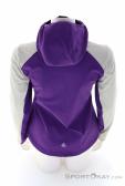 Löffler Hooded Jacket Askendo ASW Women Sweater, , Purple, , Female, 0008-11160, 5638226832, , N3-13.jpg