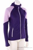 Löffler Hoody Tour Transtex Merino Damen Sweater, Löffler, Lila, , Damen, 0008-11161, 5638226837, 9008169979862, N1-01.jpg