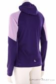 Löffler Hoody Tour Transtex Merino Damen Sweater, Löffler, Lila, , Damen, 0008-11161, 5638226837, 9008169979862, N1-11.jpg