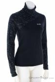 Löffler Turtleneck Starlit Transtex Women Sweater, Löffler, Black, , Female, 0008-11162, 5638226841, 9008169872866, N1-01.jpg