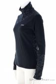 Löffler Turtleneck Starlit Transtex Damen Sweater, Löffler, Schwarz, , Damen, 0008-11162, 5638226841, 9008169872866, N1-06.jpg