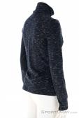 Löffler Turtleneck Starlit Transtex Damen Sweater, Löffler, Schwarz, , Damen, 0008-11162, 5638226841, 9008169872866, N1-16.jpg