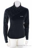 Löffler Turtleneck Starlit Transtex Women Sweater, Löffler, Black, , Female, 0008-11162, 5638226841, 9008169872866, N2-02.jpg