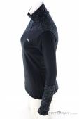 Löffler Turtleneck Starlit Transtex Donna Maglia, , Nero, , Donna, 0008-11162, 5638226841, , N2-07.jpg