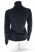 Löffler Turtleneck Starlit Transtex Damen Sweater, Löffler, Schwarz, , Damen, 0008-11162, 5638226841, 9008169872866, N2-12.jpg