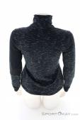 Löffler Turtleneck Starlit Transtex Damen Sweater, Löffler, Schwarz, , Damen, 0008-11162, 5638226841, 9008169872866, N3-13.jpg