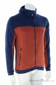 Löffler Hoody Tour Transtex Merino Herren Sweater, Löffler, Blau, , Herren, 0008-11165, 5638226866, 9008169983517, N1-01.jpg