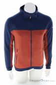 Löffler Hoody Tour Transtex Merino Herren Sweater, Löffler, Blau, , Herren, 0008-11165, 5638226866, 9008169983517, N2-02.jpg