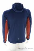 Löffler Hoody Tour Transtex Merino Herren Sweater, Löffler, Blau, , Herren, 0008-11165, 5638226866, 9008169983517, N2-12.jpg