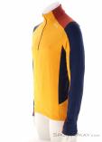 Löffler Midlayer Harley Transtex Mens Sweater, Löffler, Yellow, , Male, 0008-11166, 5638226871, 9008169025644, N1-06.jpg