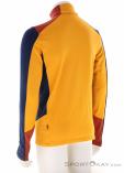 Löffler Midlayer Harley Transtex Mens Sweater, Löffler, Yellow, , Male, 0008-11166, 5638226871, 9008169025644, N1-11.jpg