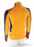 Löffler Midlayer Harley Transtex Mens Sweater, Löffler, Yellow, , Male, 0008-11166, 5638226871, 9008169025637, N2-12.jpg