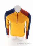 Löffler Midlayer Harley Transtex Mens Sweater, Löffler, Yellow, , Male, 0008-11166, 5638226871, 9008169025644, N3-03.jpg