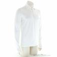 Löffler Midlayer Turtle Transtex Mens Shirt, , White, , Male, 0008-11063, 5638226878, 0, N1-01.jpg