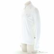 Löffler Midlayer Turtle Transtex Mens Shirt, , White, , Male, 0008-11063, 5638226878, 0, N1-06.jpg