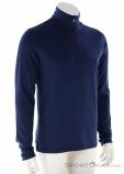 Löffler Midlayer Transtex Mens Sweater, Löffler, Dark-Blue, , Male, 0008-11167, 5638226883, 9008805542009, N1-01.jpg