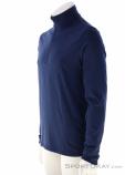 Löffler Midlayer Transtex Hommes Pulls, Löffler, Bleu foncé, , Hommes, 0008-11167, 5638226883, 9008805542009, N1-06.jpg