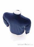 Löffler Midlayer Transtex Hommes Pulls, Löffler, Bleu foncé, , Hommes, 0008-11167, 5638226883, 9008805542009, N4-14.jpg