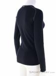 Löffler Transtex Warm LS Women Shirt, Löffler, Black, , Female, 0008-11168, 5638226889, 9008805096748, N1-16.jpg