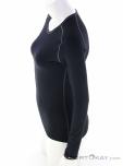 Löffler Transtex Warm LS Femmes T-shirt, Löffler, Noir, , Femmes, 0008-11168, 5638226889, 9008805096748, N2-07.jpg