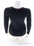 Löffler Transtex Warm LS Donna Maglia, Löffler, Nero, , Donna, 0008-11168, 5638226889, 9008805096748, N3-13.jpg