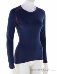 Löffler Transtex Warm Set Women Functional Clothing, Löffler, Dark-Blue, , Female, 0008-11172, 5638226910, 9008169897944, N1-01.jpg