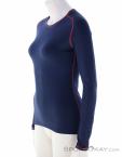 Löffler Transtex Warm Set Women Functional Clothing, , Dark-Blue, , Female, 0008-11172, 5638226910, , N1-06.jpg