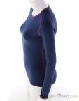 Löffler Transtex Warm Set Donna Abbigliamento Funzionale, , Azzurro scuro, , Donna, 0008-11172, 5638226910, , N2-07.jpg