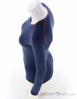 Löffler Transtex Warm Set Women Functional Clothing, , Dark-Blue, , Female, 0008-11172, 5638226910, , N3-08.jpg