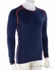 Löffler Transtex Warm Set Hommes Vêtements fonctionnels, , Bleu foncé, , Hommes, 0008-11173, 5638226919, , N1-01.jpg