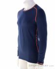 Löffler Transtex Warm Set Hommes Vêtements fonctionnels, Löffler, Bleu foncé, , Hommes, 0008-11173, 5638226919, 9008169897869, N1-06.jpg