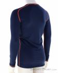 Löffler Transtex Warm Set Hommes Vêtements fonctionnels, , Bleu foncé, , Hommes, 0008-11173, 5638226919, , N1-11.jpg