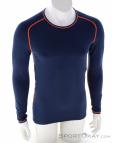 Löffler Transtex Warm Set Hommes Vêtements fonctionnels, , Bleu foncé, , Hommes, 0008-11173, 5638226919, , N2-02.jpg